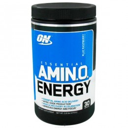Аминокислоты Optimum Nutrition USA Essential Amino Energy 270g