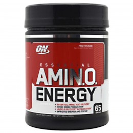 Аминокислоты Optimum Nutrition USA Essential Amino Energy 585g