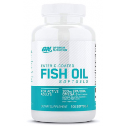Рыбий жир Optimum Nutrition Fish Oil 100caps
