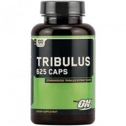 Повышение тестостерон Optimum Nutrition Tribulus 625 100caps