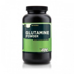 Глутамин Optimum Nutrition Glutamine Powder 600g