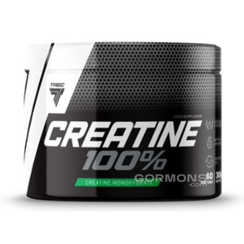 Креатин Креатин Trec Nutrition Creatine 100% 300g
