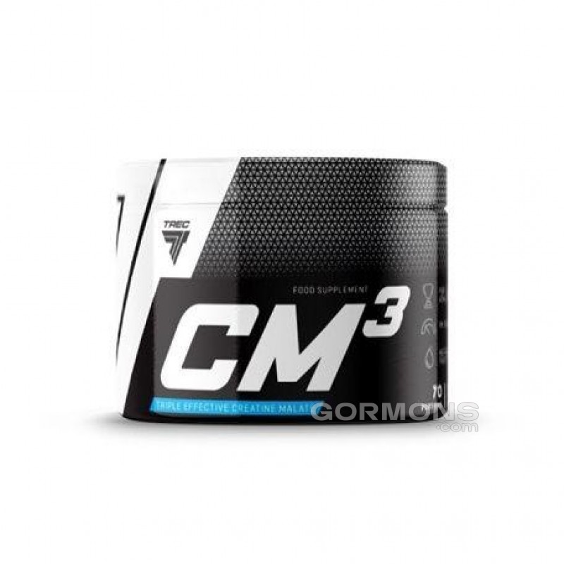 Креатин малат Trec Nutrition Creatine Malate 3 1250 500g