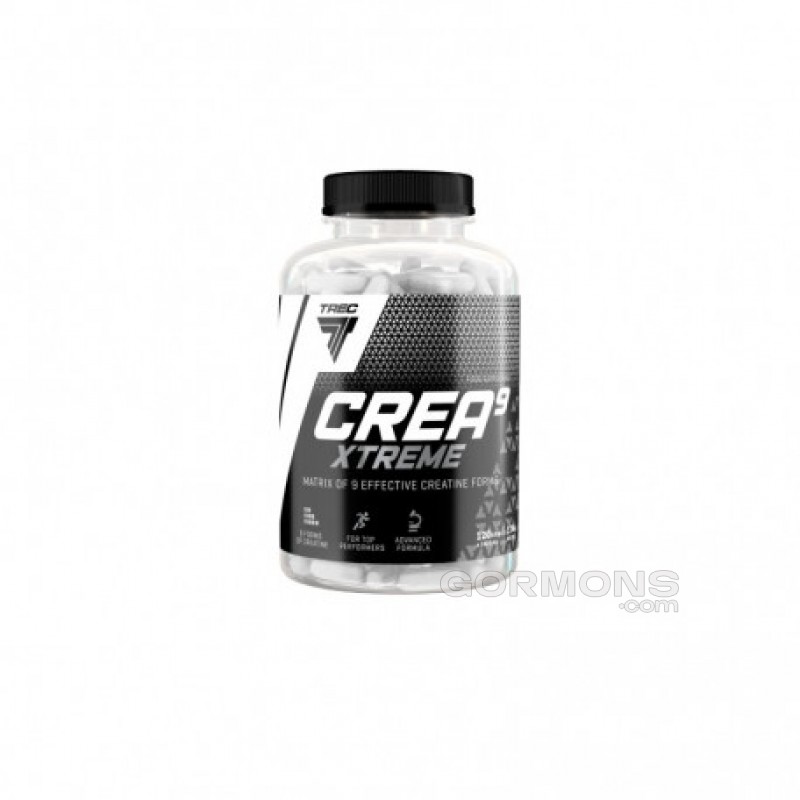 Комплесний креатин Trec Nutrition Crea Xtream 120caps