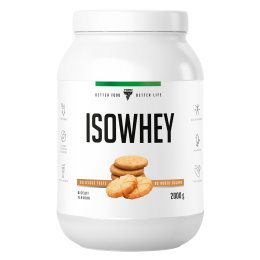 Протеин Trec Nutrition Isowhey 2000g