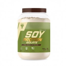 Соєвий протеїн Trec Nutrition Soy Protein Isolate 750g