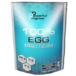 Протеин Powerful Progress 100% Egg Protein 1000g