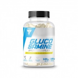Для суглобів і зв'язок Trec Nutrition Glucosamine Sport Complex 180caps