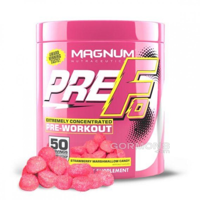 Предтренировочный комплекс Magnum PreFo 259g