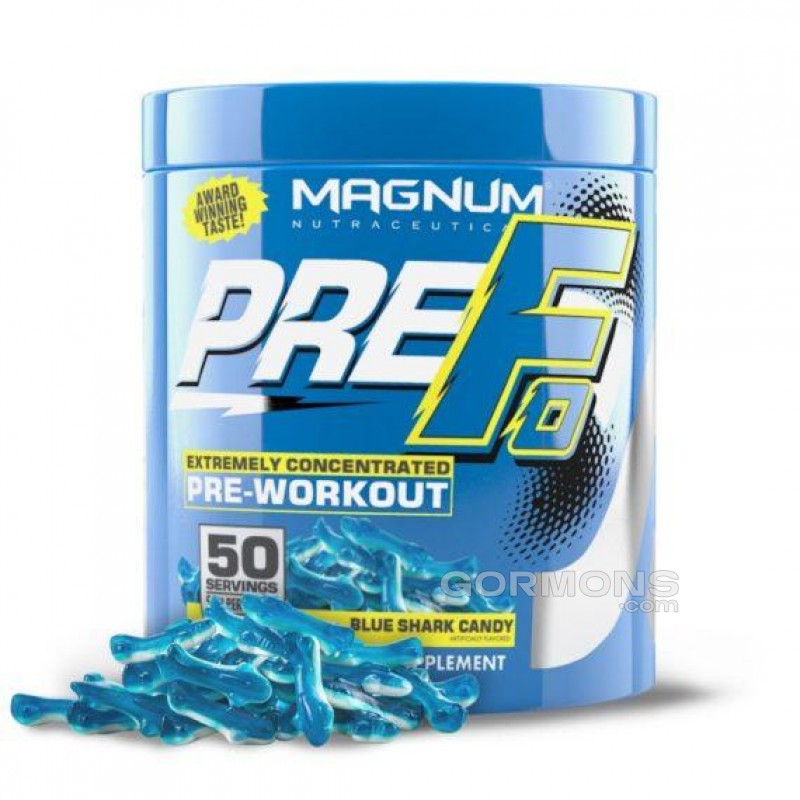 Предтренировочный комплекс Magnum PreFo 259g
