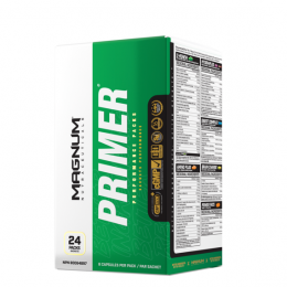 Повний коплекс вітамінів і мінералів Magnum Primer Performance Packs  - 30 пакетів / 30 порцій