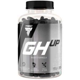 Аминокислоты Trec Nutrition GH UP 120 caps
