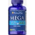 Вітаміни Puritan's Pride Mega Vita Gel 120 softgels