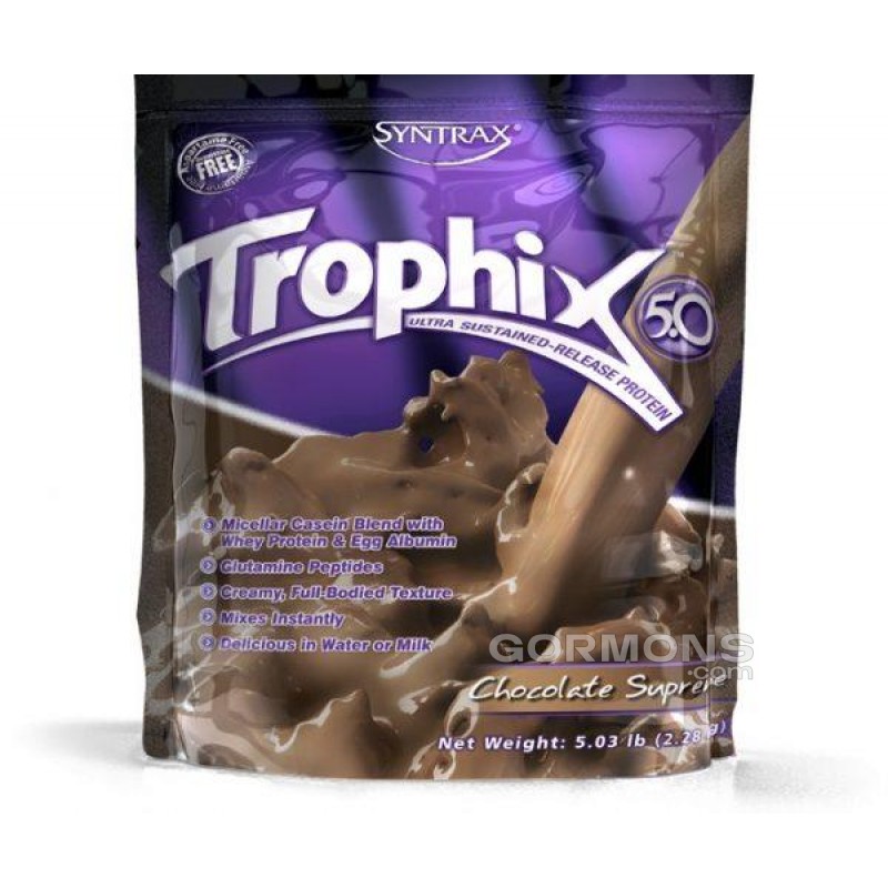 Багатокомпонентний протеїн Syntrax Trophix 2240 g