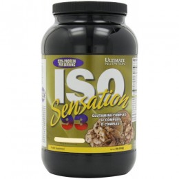 Купити протеїн-Спортивне Харчування ISO Sensation 910 g