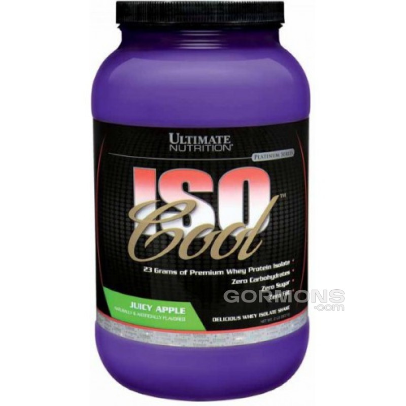 Купити протеїн-Спортивне Харчування IsoCool 908 g