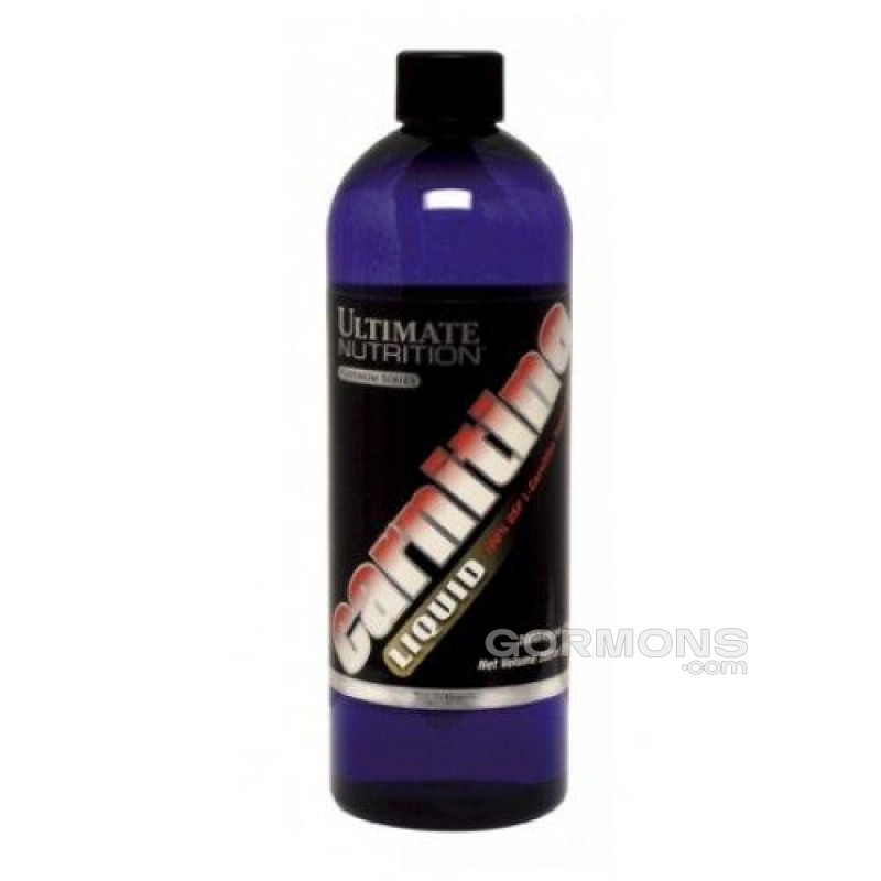 Жиросплювач Ultimate Nutrition L-carnitine liquid 355 ml