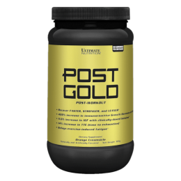 Післятренувальний комплекс Ultimate Nutrition Post Gold 387 g
