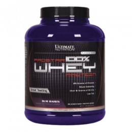 Протеин Ultimate Nutrition PROSTAR Whey PROTEIN 2390 g