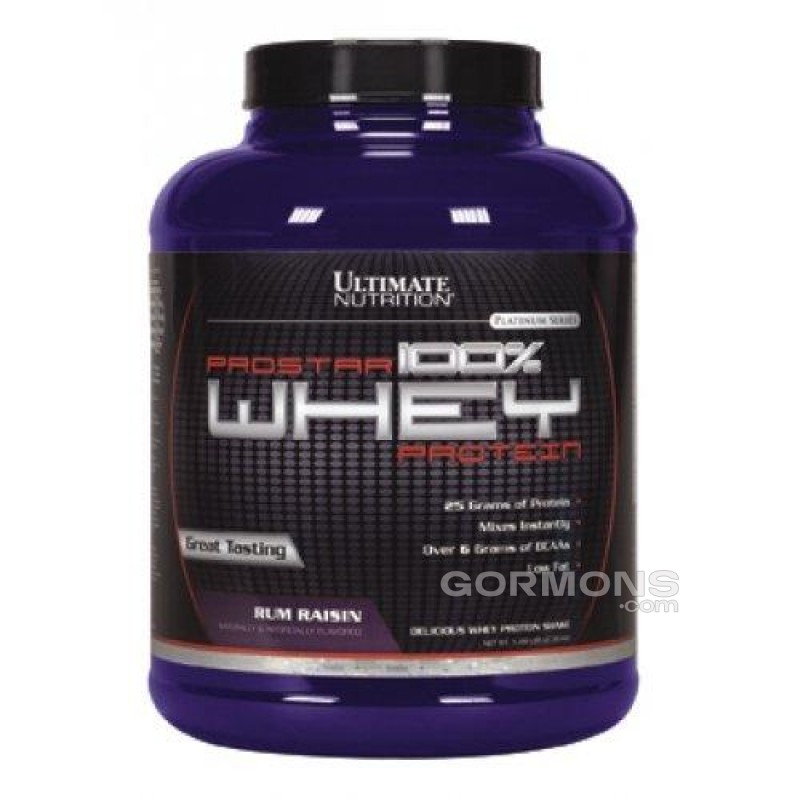 Купити протеїн-Спортивне Харчування PROSTAR Whey PROTEIN 2390 g