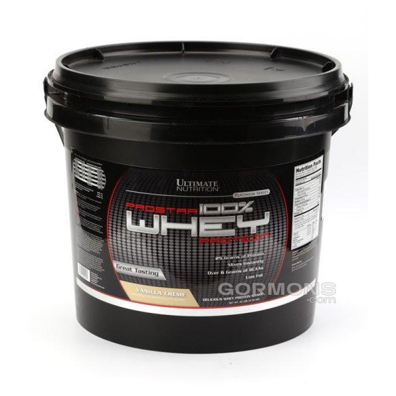 Купити протеїн-Спортивне Харчування PROSTAR Whey PROTEIN 4540 g