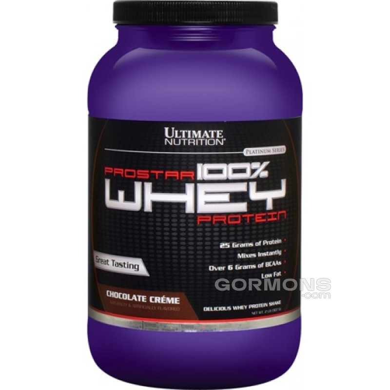Купити протеїн-Спортивне Харчування PROSTAR Whey PROTEIN 450 g