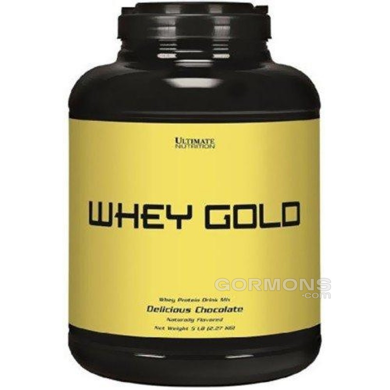 Купити протеїн-Спортивне Харчування WHEY GOLD 2270 g