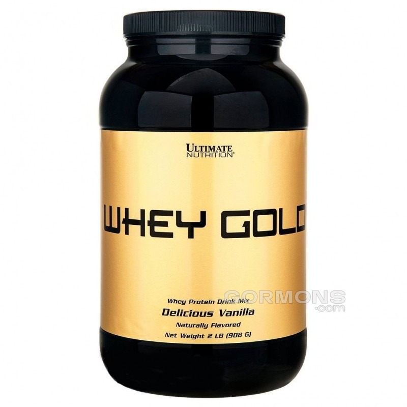 Купити протеїн-Спортивне Харчування WHEY GOLD 908 g