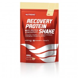 Купити протеїн В Recovery Protein Shake 500g