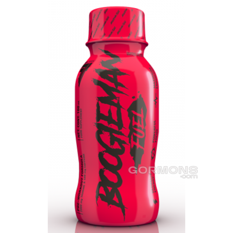 Передтренувальний комплекс Trec Nutrition Boogieman Fuel 12 x 100ml