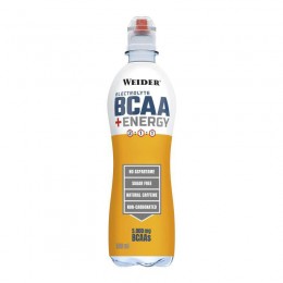 Амінокислоти Weider BCAA+Energy Drink 500 ml