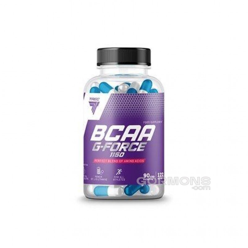 Аминокислоты Trec Nutrition BCAA G Force 360 caps