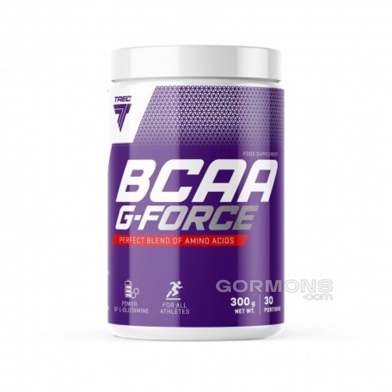 Аминокислоты Trec Nutrition BCAA G Force 300 g