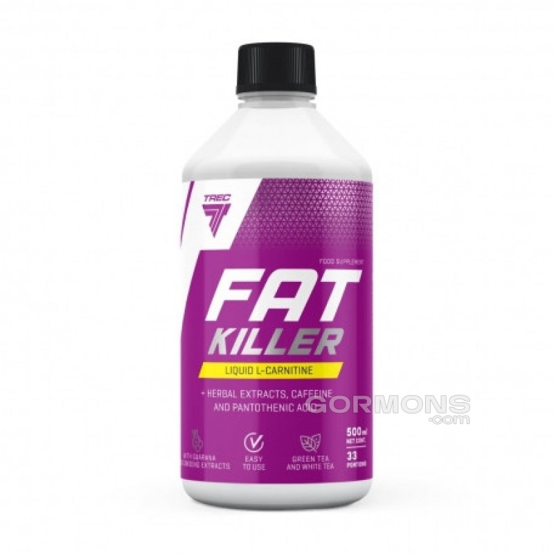 Жиросжигатель Trec Nutrition Fat Killer 500 мл