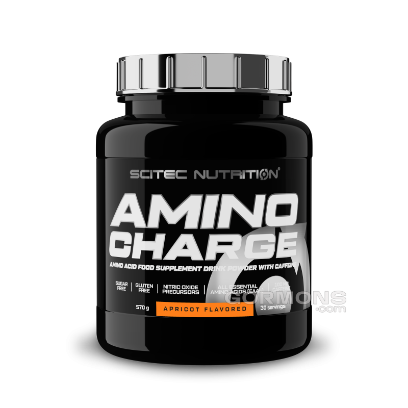Аминокислоты Scitec Nutrition Amino Charge 570 g