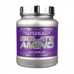 Аминокислоты Scitec Nutrition Isolate Amino 500 caps