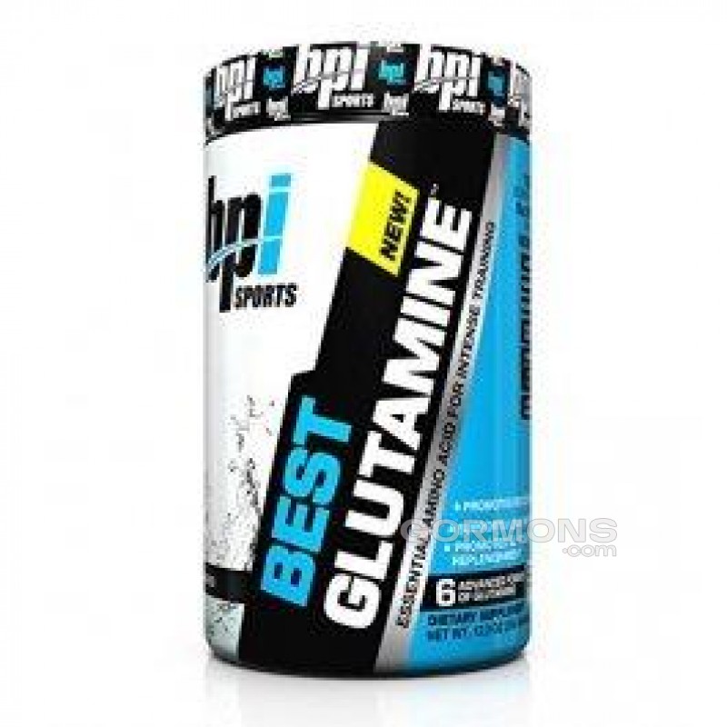 Глутамин BPI Sports Best L-Glutamine 400g