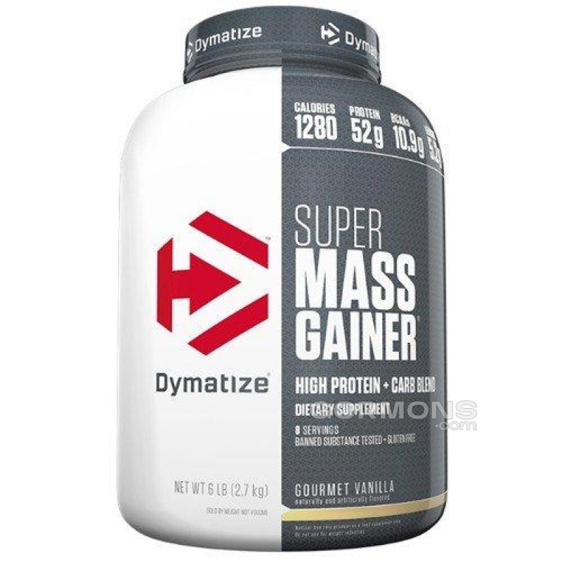 Гейнер Dymatize Nutrition Super Mass Gainer 2.7 кг