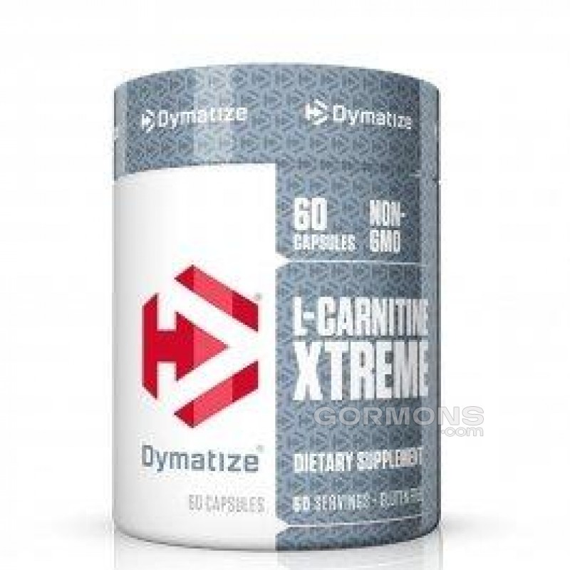Жиросплювач Dymatize Nutrition L-carnitine Xtreme 60caps