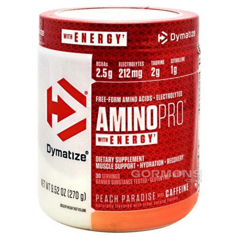 Амінокислоти Dymatize Nutrition Amino Pro 270 г