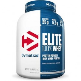 Протеїн Dymatize Nutrition Elite Whey 2250g