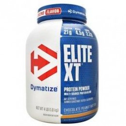 Комплексный протеин Dymatize Nutrition Elite XT 1800g