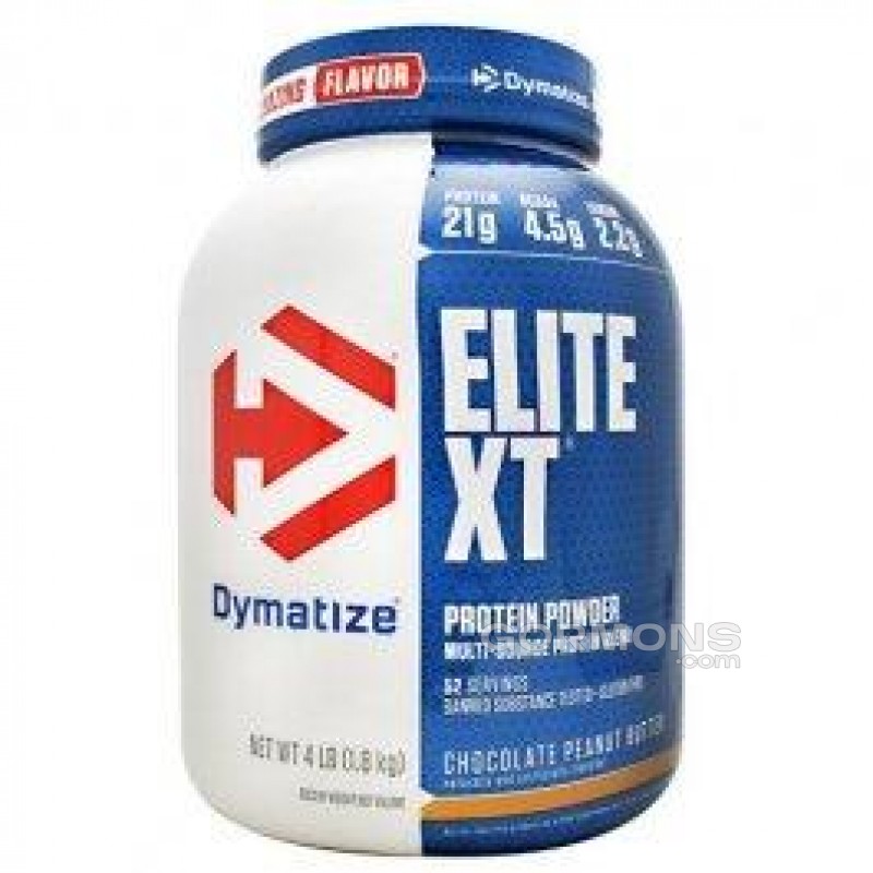 Комплексный протеин Dymatize Nutrition Elite XT 1800g