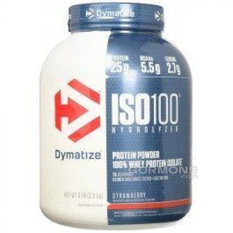 Протеин Dymatize Nutrition ISO 100 1400g