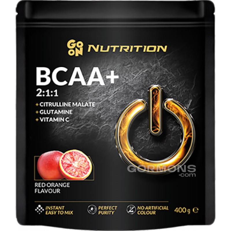 Аминокислоты Go On Nutrition BСАА+ 400 g