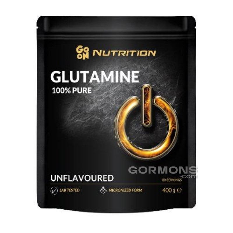 Глютамин Go On Nutrition Glutamine 400 g