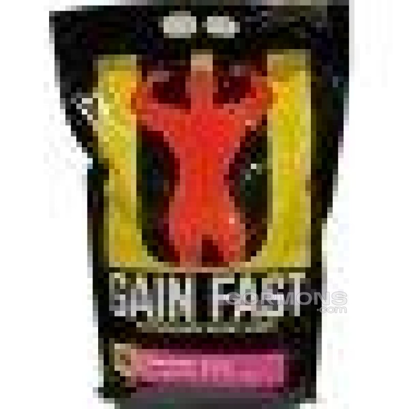 Гейнер Universal Nutrition Gain Fast 3100 5.9 кг
