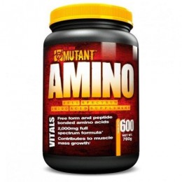 Аминокислоты MUTANT Amino 300 tabs