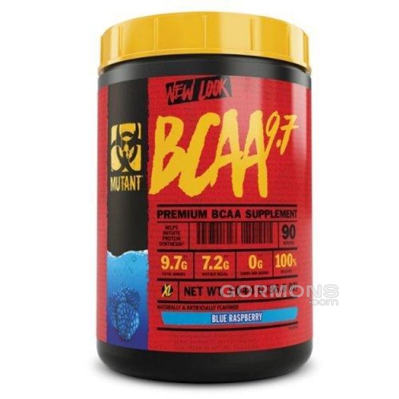 Аминокислоты MUTANT BCAA 9.7 1044 g