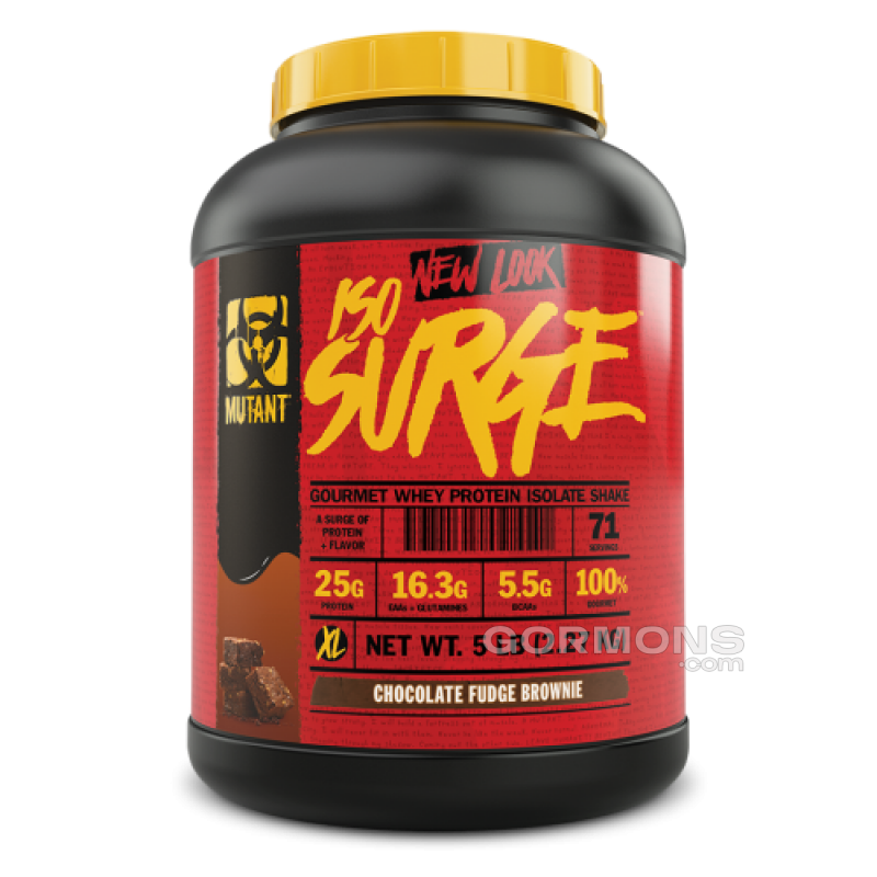 Протеин MUTANT Iso Surge 2270 g